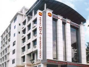 Maya International Hotel Mangalore Esterno foto